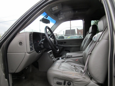 chevrolet silverado 1500 2001 lt  gray z71 lt 8 cylinders automatic 45324