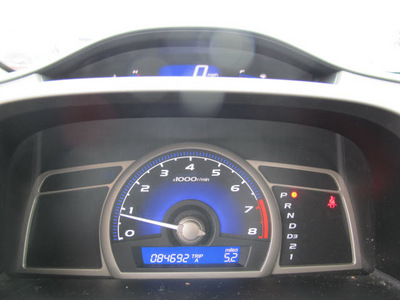 honda civic 2009 blue sedan lx 4 cylinders automatic 45324