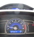 honda civic 2009 blue sedan lx 4 cylinders automatic 45324