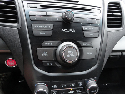 acura rdx 2013 black suv 6 cylinders automatic with overdrive 60462