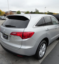 acura rdx 2013 silver suv awd 6 cylinders automatic with overdrive 60462