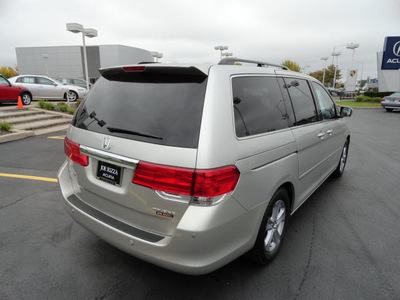 honda odyssey 2009 beige van touring 6 cylinders automatic with overdrive 60462