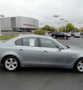 bmw 525xi 2007 gray sedan awd 6 cylinders automatic with overdrive 60462