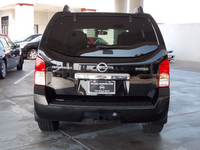 nissan pathfinder 2012 black suv le gasoline 6 cylinders 2 wheel drive automatic with overdrive 77477