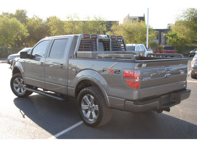 ford f 150 2010 dk  gray fx2 8 cylinders automatic 78501