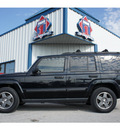 jeep commander 2006 black suv gasoline 6 cylinders rear wheel drive automatic 76541