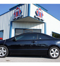 honda civic 2007 black coupe ex w navi gasoline 4 cylinders front wheel drive automatic 76541