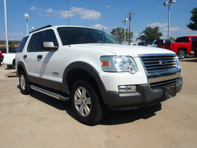 ford explorer 2006 suv gasoline 6 cylinders rear wheel drive not specified 75087