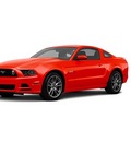 ford mustang 2013 coupe gasoline 8 cylinders rear wheel drive 6 speed manual trans mt82 77532