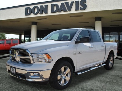 ram 1500 2012 white lone star gasoline 8 cylinders 4 wheel drive automatic 76011