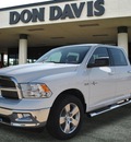 ram 1500 2012 white lone star gasoline 8 cylinders 4 wheel drive automatic 76011