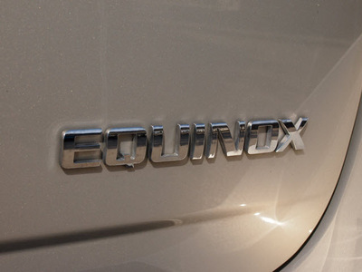 chevrolet equinox 2012 gold ls flex fuel 4 cylinders front wheel drive automatic 76049
