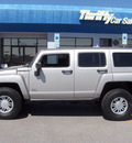 hummer h3 2009 gray suv gasoline 5 cylinders 4 wheel drive automatic 79936