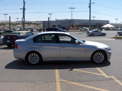 bmw 328i 2009 silver sedan sulev gasoline 6 cylinders rear wheel drive automatic 79936