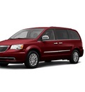 chrysler town and country 2013 van touring flex fuel 6 cylinders front wheel drive shiftable automatic 76450