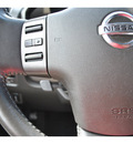 nissan titan 2007 white se flex fuel 8 cylinders 4 wheel drive shiftable automatic 78214