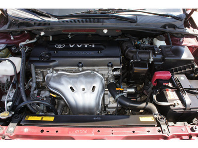 scion tc 2007 dk  red hatchback gasoline 4 cylinders front wheel drive 5 speed manual 78232