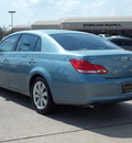 toyota avalon 2006 lt  blue sedan xls gasoline 6 cylinders front wheel drive shiftable automatic 77074