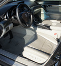 acura tl 2010 dk  gray sedan w tech w 18 in  wheels gasoline 6 cylinders front wheel drive automatic 75119