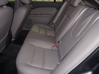 ford fusion 2011 gray sedan sel 6 cylinders automatic 76108