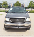 ford f 150 2003 dk  gray xlt 6 cylinders 5 speed manual 76108