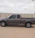 ford f 150 2003 dk  gray xlt 6 cylinders 5 speed manual 76108