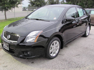 nissan sentra 2012 black sedan s r 4 cylinders automatic 33884