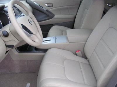 nissan murano 2012 white suv sl 6 cylinders automatic 33884
