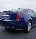cadillac cts 2012 blue sedan luxury 6 cylinders automatic 27330