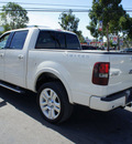 ford f 150 2008 tan limited 8 cylinders automatic 92882