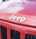 jeep patriot 2010 inferno red suv sport 4 cylinders automatic 33021
