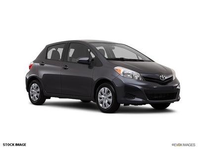 toyota yaris 2012 4 cylinders not specified 90241