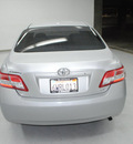 toyota camry 2011 silver sedan le gasoline 4 cylinders front wheel drive automatic 91731