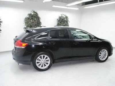 toyota venza 2010 black suv fwd 4cyl gasoline 4 cylinders front wheel drive automatic 91731