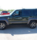 jeep liberty 2010 green suv renegade 6 cylinders automatic 78064