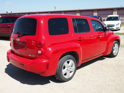 chevrolet hhr 2011 red suv lt 4 cylinders automatic 78064