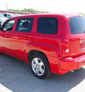 chevrolet hhr 2011 red suv lt 4 cylinders automatic 78064