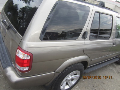 nissan pathfinder