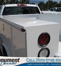 chevrolet silverado 2500hd 2013 white work truck gasoline 8 cylinders 2 wheel drive 6 speed automatic 77503