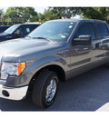 ford f 150 2012 gray xlt flex fuel 8 cylinders 2 wheel drive automatic 78644