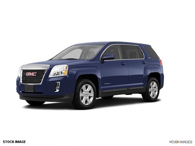 gmc terrain 2013 suv sle 2 gasoline 4 cylinders front wheel drive 6 speed automatic 76240