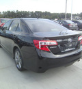 toyota camry 2012 black sedan se sport limited edition gasoline 4 cylinders front wheel drive automatic 75569