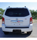 nissan pathfinder 2011 white suv s 6 cylinders automatic 78520