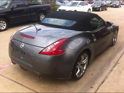 nissan 370z 2012 touring sport package navigation gasoline 6 cylinders rear wheel drive not specified 76116