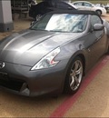 nissan 370z 2012 touring sport package navigation gasoline 6 cylinders rear wheel drive not specified 76116