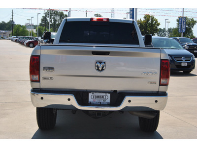 ram 2500 2012 silver laramie longhorn diesel 6 cylinders 4 wheel drive automatic with overdrive 77375