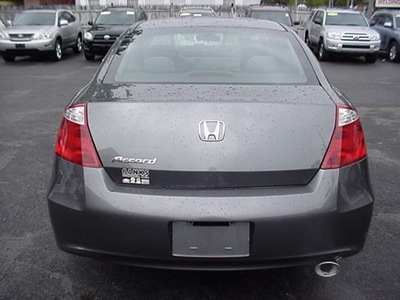 honda accord 2008 gray coupe lx s gasoline 4 cylinders front wheel drive manual 06019