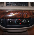 mercury grand marquis 2004 gold sedan gs gasoline 8 cylinders rear wheel drive automatic 79110