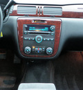 chevrolet impala 2006 black sedan lt flex fuel 6 cylinders front wheel drive automatic 55124