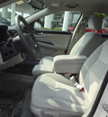 chevrolet impala 2007 white sedan lt flex fuel 6 cylinders front wheel drive automatic 45036